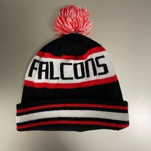 Falcons beanie